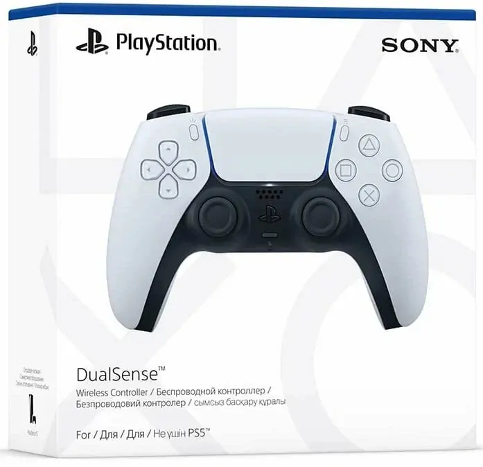 Геймпад DualSense для PS5