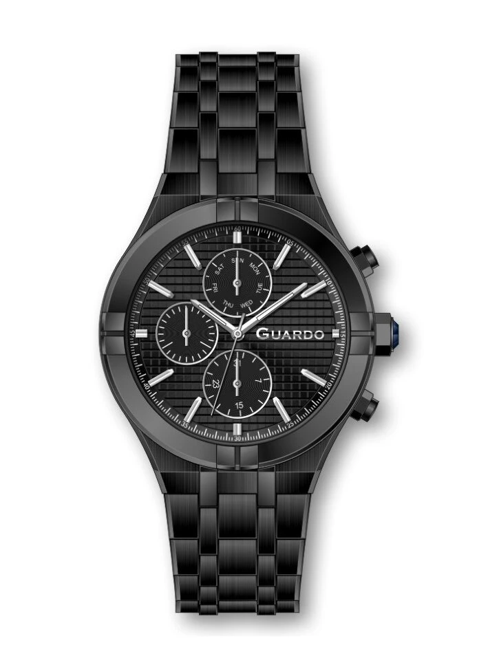 Часы Guardo Premium GR12737-4