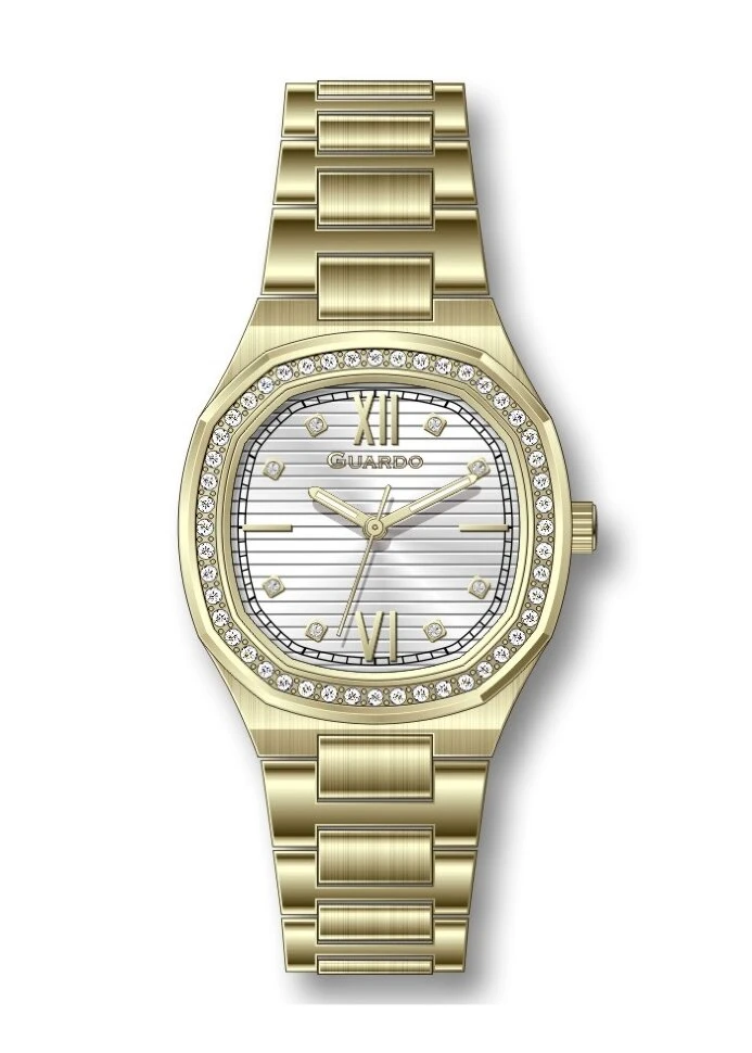 Часы Guardo Premium GR12706-2