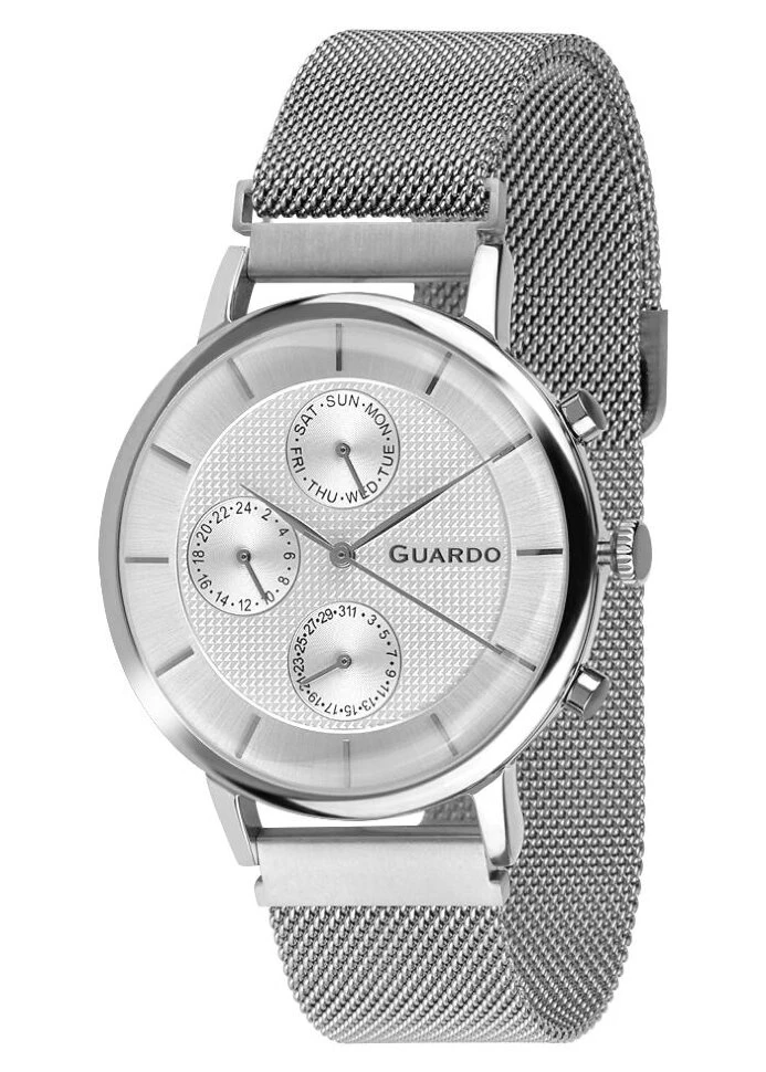 Часы Guardo Premium GR12015-2