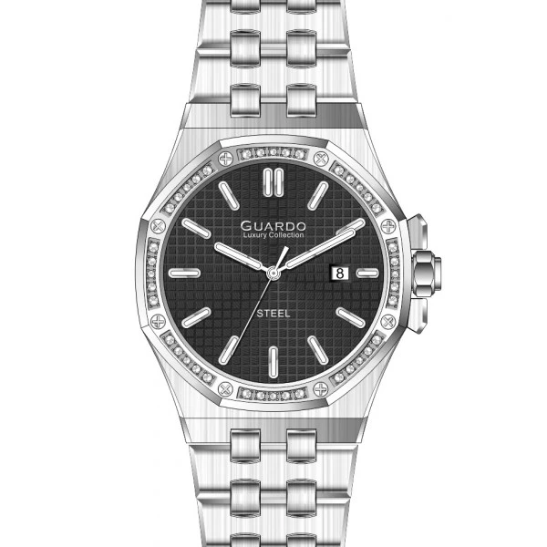 Часы Guardo Luxury GU3009-1