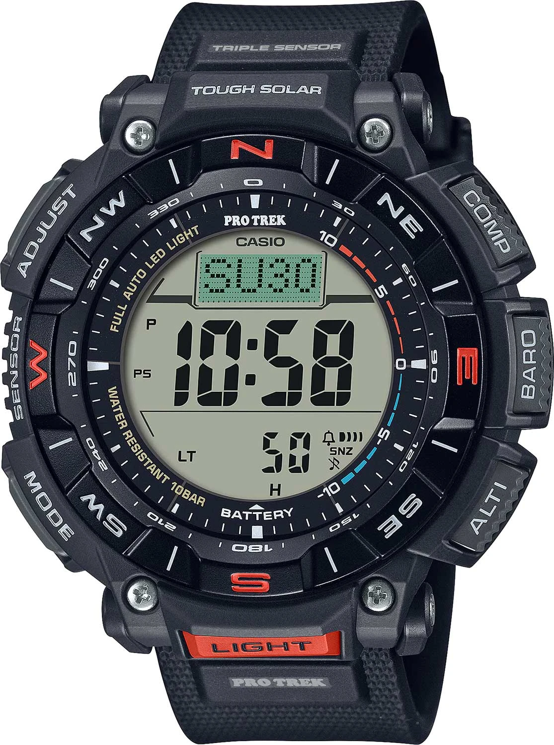Часы Casio PRG-340-1E