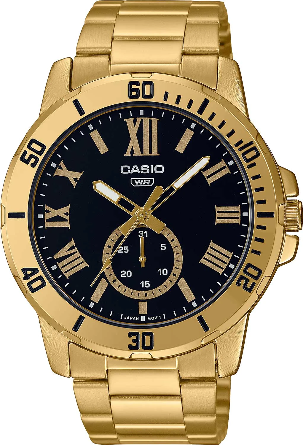 Часы Casio MTP-VD200G-1B