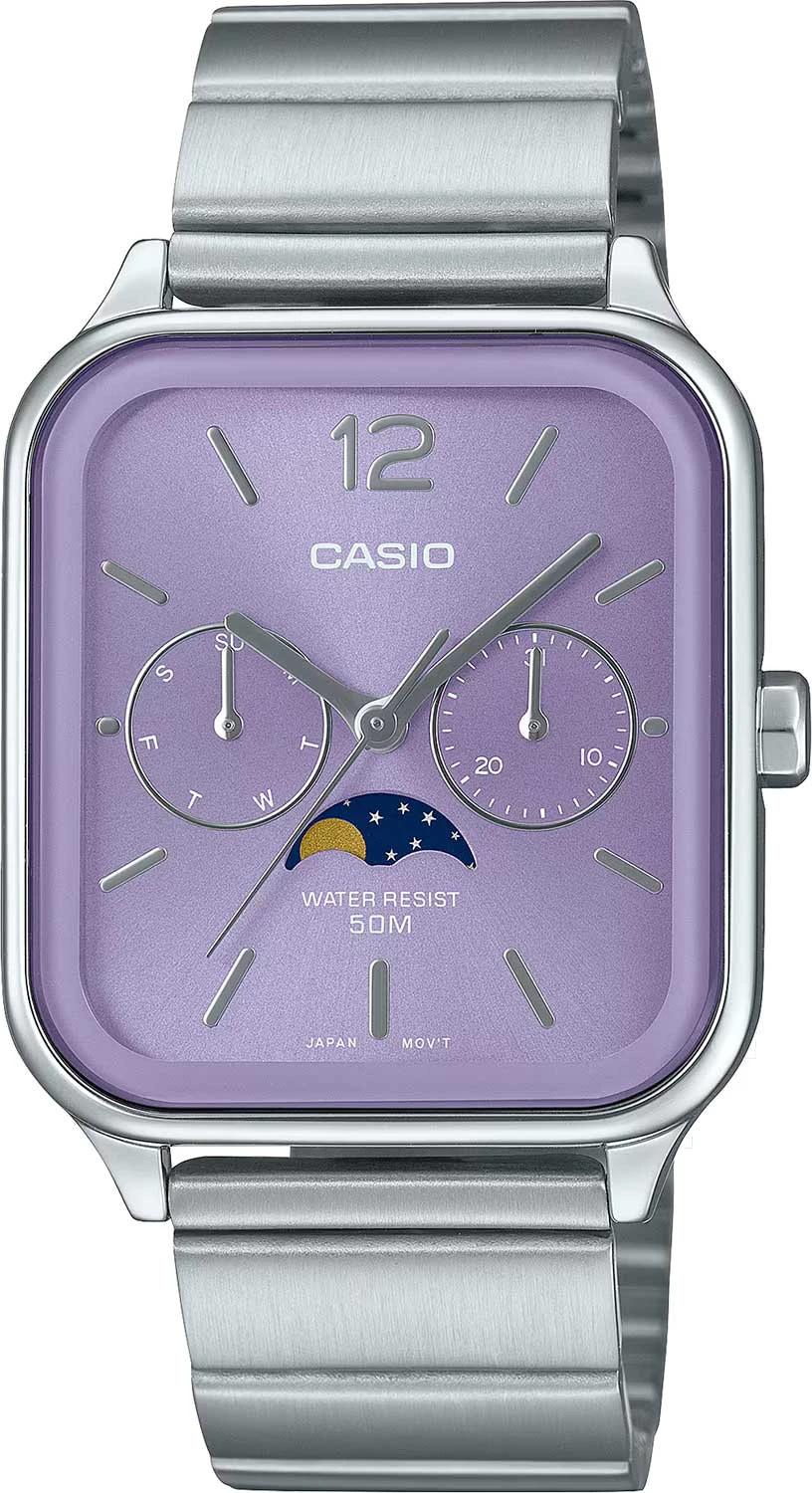 Часы Casio MTP-M305D-6A