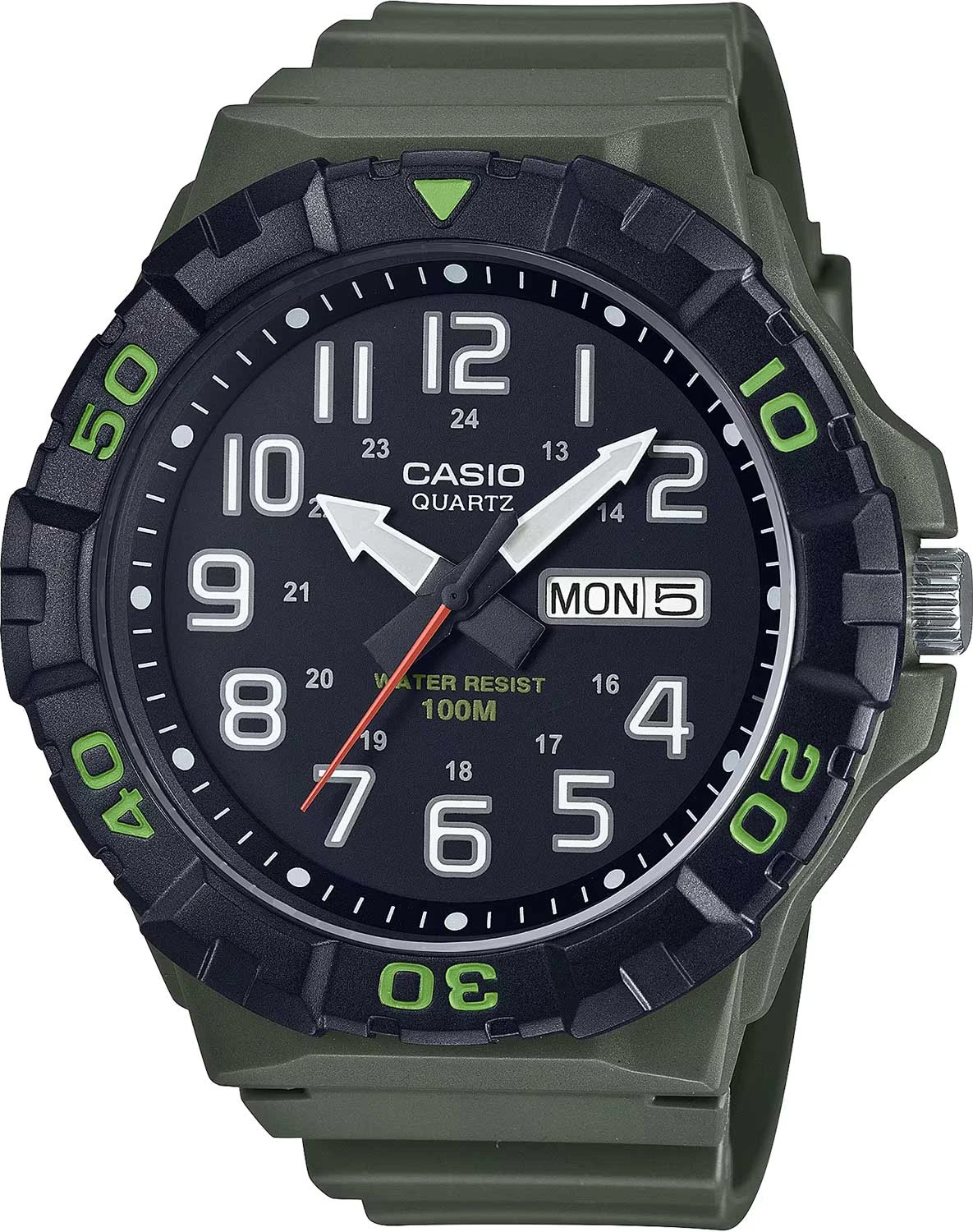 Часы Casio MRW-210H-3A