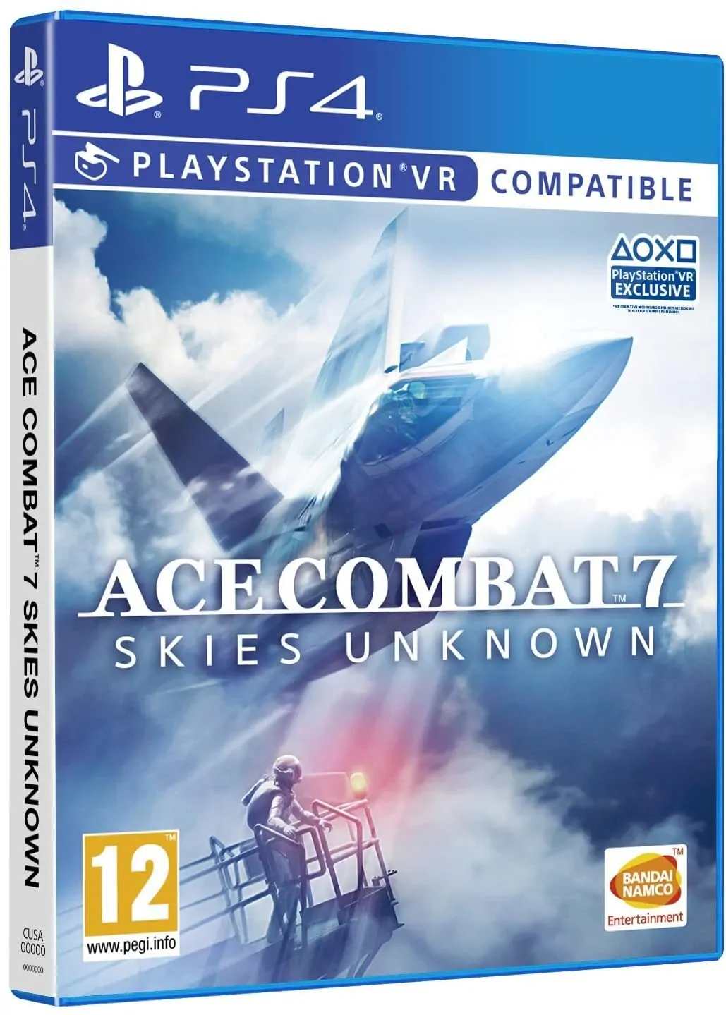 Игра Ace Combat 7 для PS4