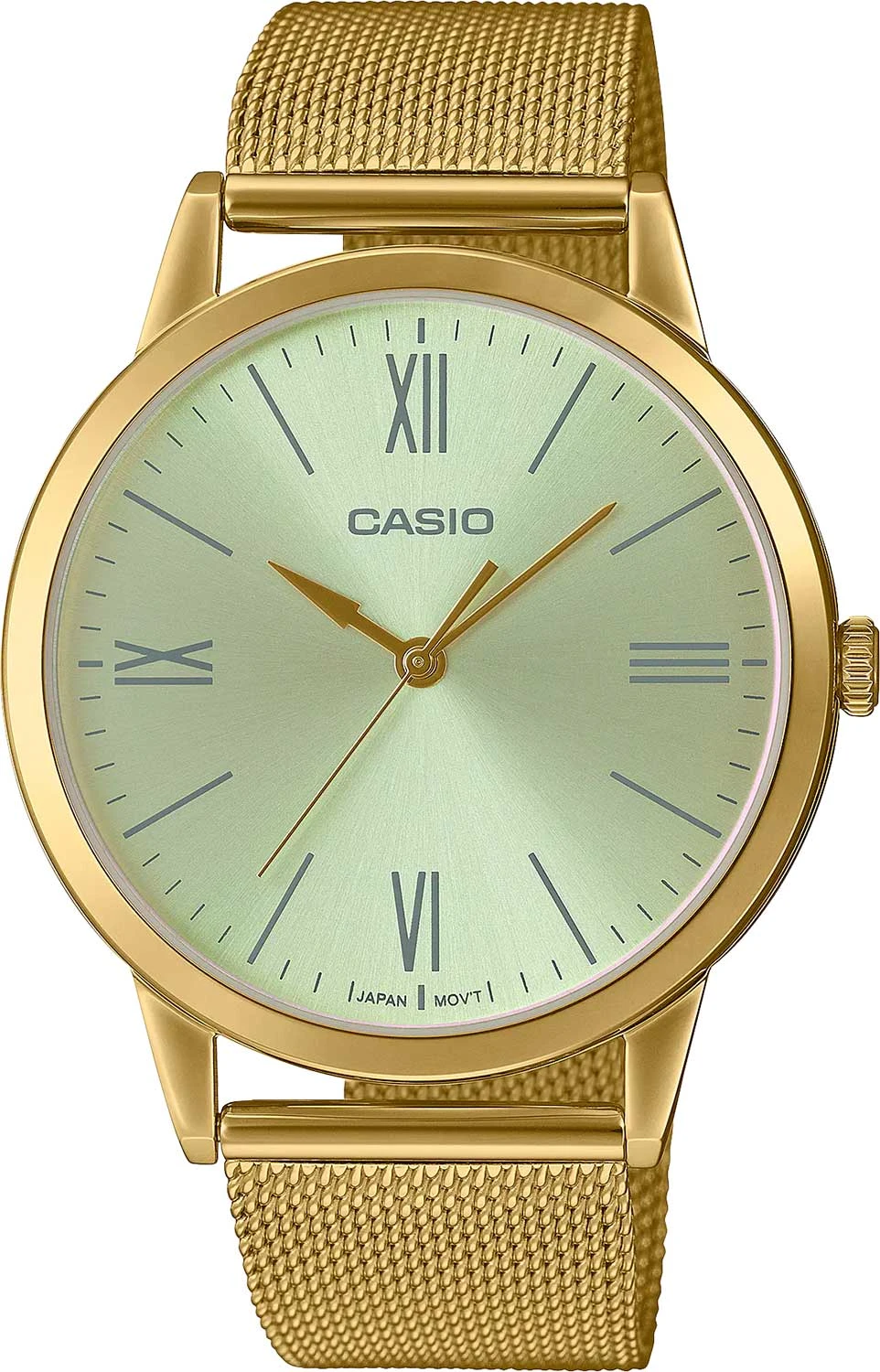 Часы Casio MPT-E600MG-9B