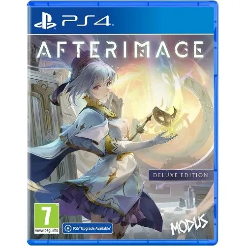Игра Afterimage для PS4