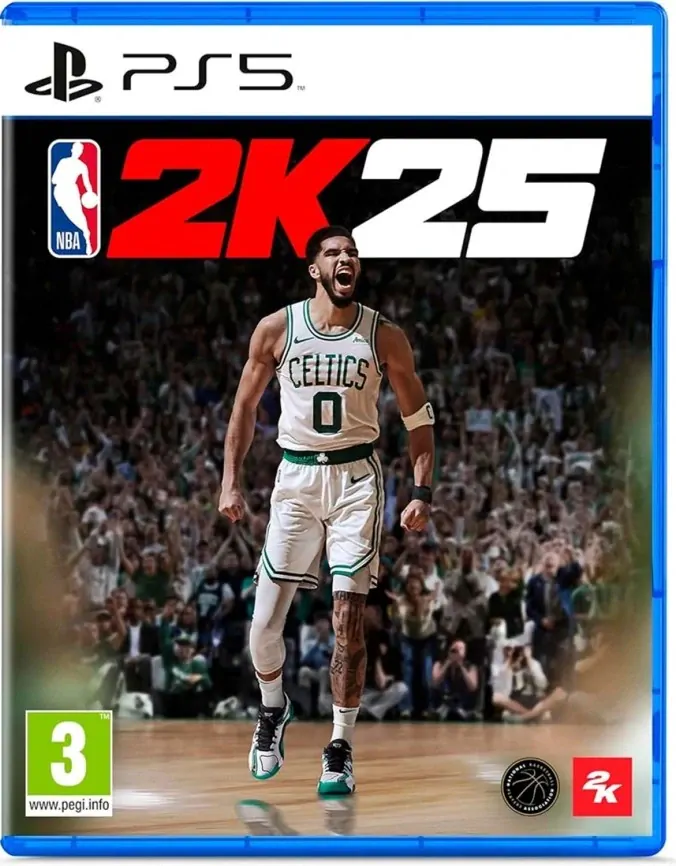 Игра NBA 2K25 для PS5