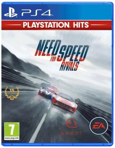 Игра Need for Speed Rivals для PS4