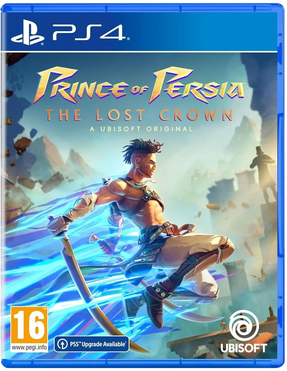 Игра Prince of Persia для PS4